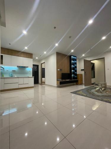 Dapur atau dapur kecil di HOMESTAY ADORA