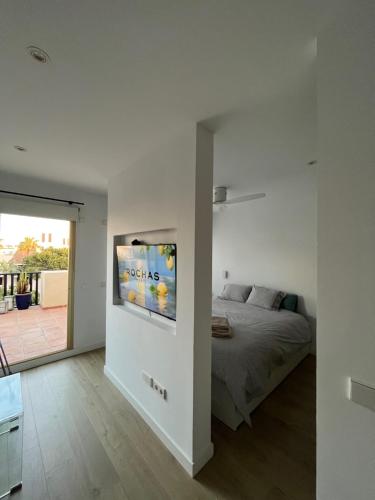 Apartamento frente al mar Marbella