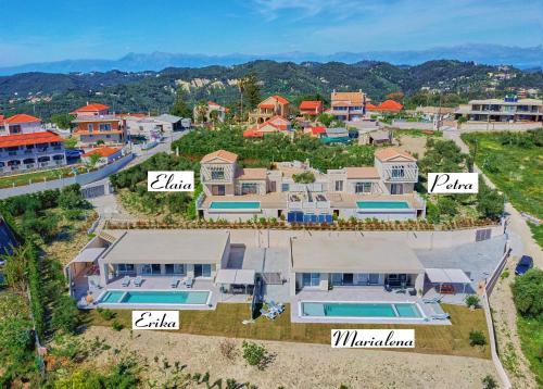 Lefkimmiatis Villas Corfu