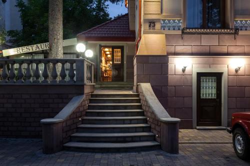Φωτογραφία από το άλμπουμ του Villa Stanislavskyi Hotel στο Λβιβ