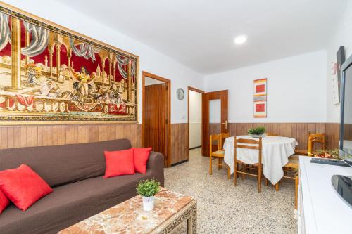 Basic Confort Apartamento Poeta marquina PB 2026 con 4 dormitorios