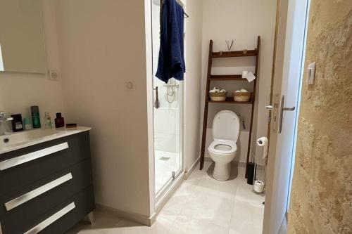 Grand appartement en rdc avec jardin