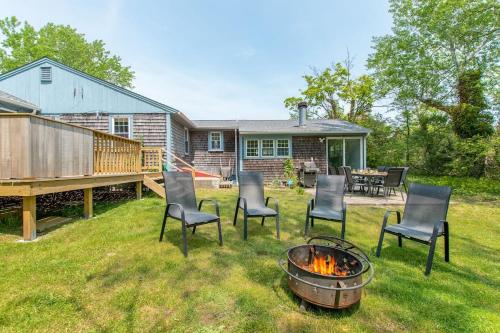 En have udenfor 100 Ft to Skaket Beach