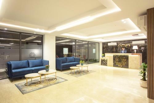 Fotografie z fotogalerie ubytování OPO Hotel Iffco Chowk v destinaci Gurgáon