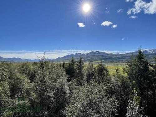 Gallery image of Forest Hideaway Near Akureyri in Akureyri