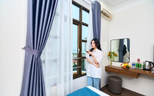 Επισκέπτες που μένουν στο PHÚ TRANG HOTEL