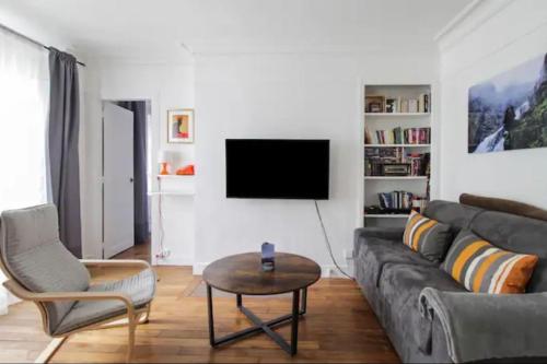 Charmant appartement à Paris