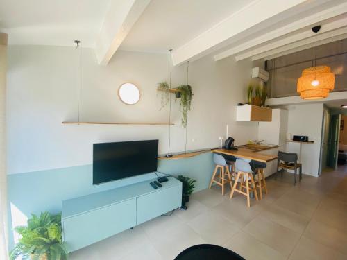 VILLA NATURISTE HELIOVILLAGE - CAP D'AGDE - 2 PERS