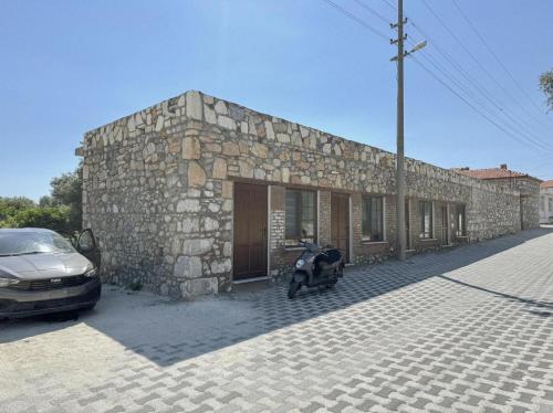 Gallery image of Anemos Stone Houses in Oren
