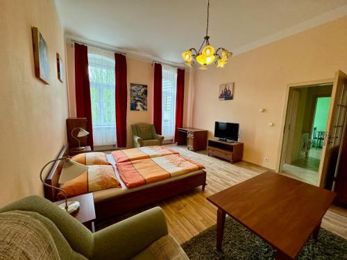 Fotografie z fotogalerie ubytování Top class apartments in Carlsbad v destinaci Karlovy Vary