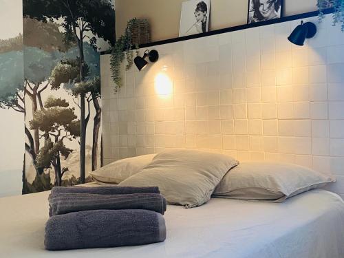 VILLA NATURISTE HELIOVILLAGE - CAP D'AGDE - 4 PERS