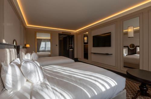 Foto dalla galleria di GoldenEye Hotel & Casino a Svilengrad