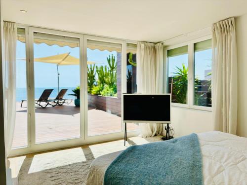 Superbe Penthouse avec vue panoramique sur la mer