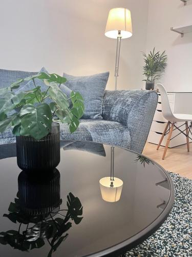 Foto RAUM2GO - NO1 modernes ruhiges 2-Schlafzimmer apartment CITY & PARK 6