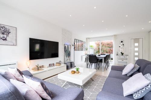 Dream Factory House - Disneyland Paris - 8 Pax WIFI PARKING