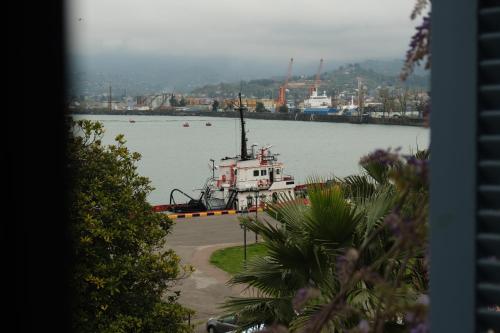 Rooms Hotel Batumi — Sea view