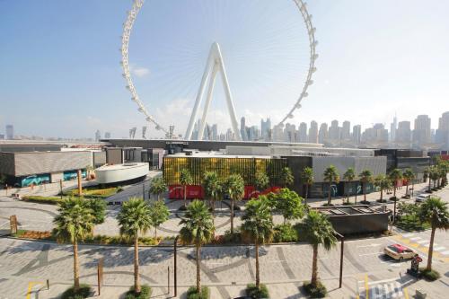 New Arabian Apartment Bluewater Luxury