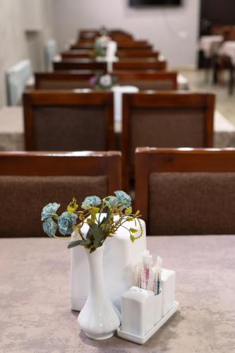 Ресторан / где поесть в TOURIST INN hotel