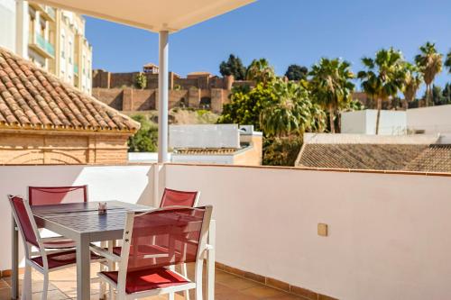 Suites Picasso Málaga