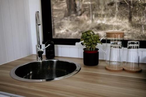 Gallery image of Hidden Creek Tiny Home by Tiny Away in Kurrajong