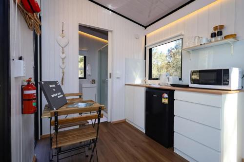 Silveroak Lodge Tiny House