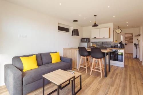 L'Aindus de Brou- parking privé- RDC