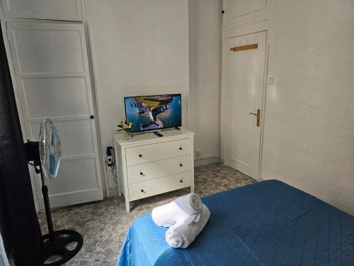 Apartamento Exterior Gran via 45 W7.8