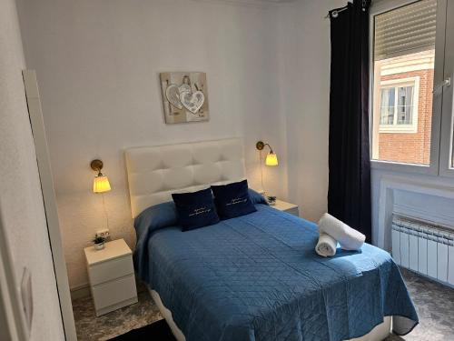 Apartamento Exterior Gran via 45 W7.8