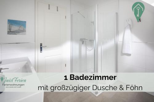 Fotografie z fotogalerie ubytování Haus Bill 15 Sturmschwalbe v destinaci Juist