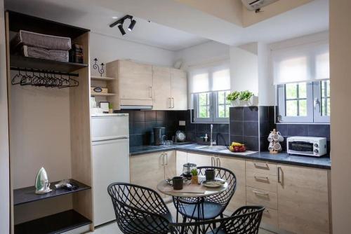 Ifaistos Luxury flat Psyrri square