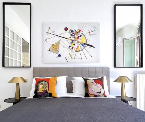 Trevi over the top apartment