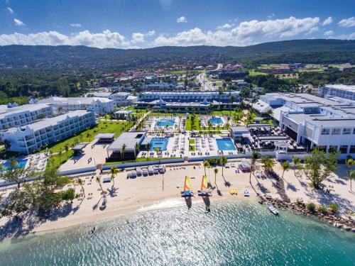 Riu Montego Bay - Adults Only - All Inclusive 항공뷰