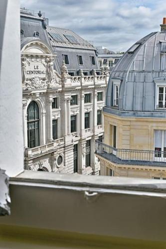 Studio central Opéra Garnier - Paris