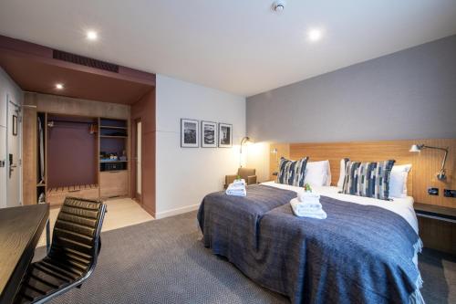 Apex City of Edinburgh Hotel photo 39