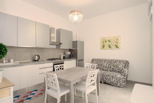 Η κουζίνα ή μικρή κουζίνα στο Casa Salvemini
