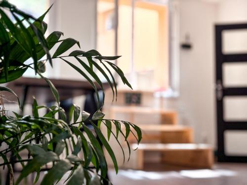 Koupelna v ubytování Remote Work Friendly Zahradní apartmán u jezera