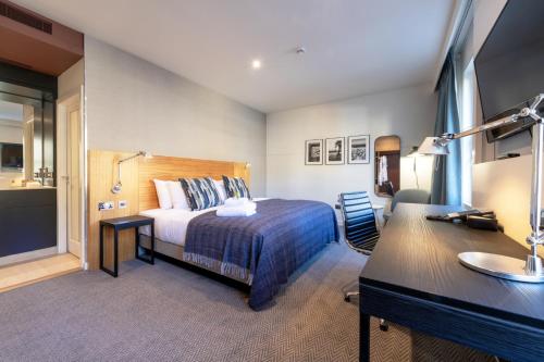 Apex City of Edinburgh Hotel photo 40