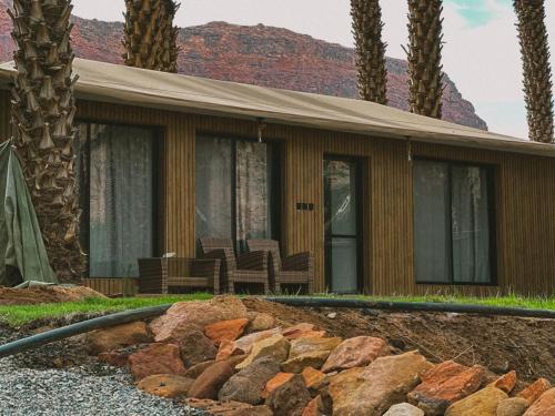 Fotografie z fotogalerie ubytování كوخ ايفانا v destinaci Al Ula