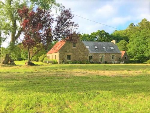 Maison authentique - mer et campagne - 6 couchages ou 12 couchages