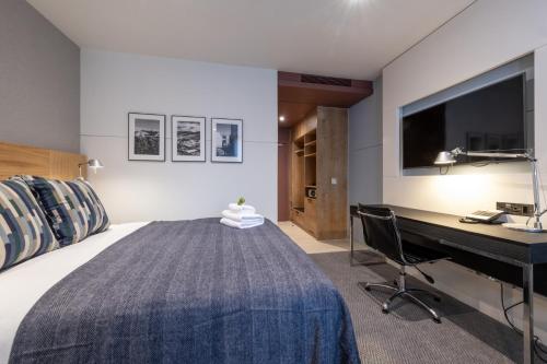 Apex City of Edinburgh Hotel photo 13
