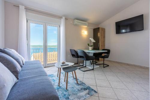 Toller Meerblick nur 500 Meter zum Strand