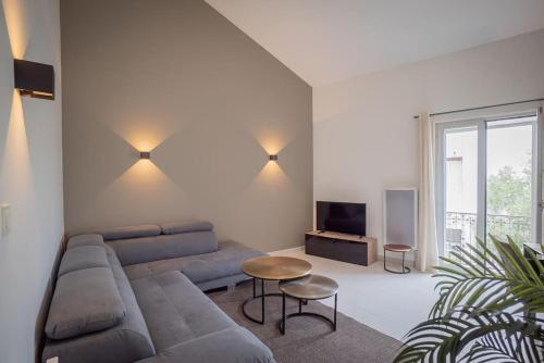 La Maison Mediterranéenne, T4, Terrasse, clim, pkg