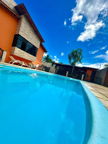 Πισίνα στο ή κοντά στο Casa Com Piscina - Igarassu