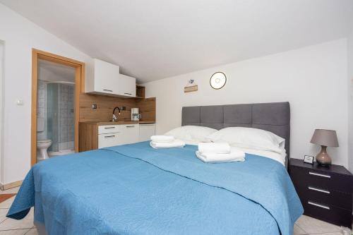 Modernes Studio-Apartment 500 Meter zum Strand