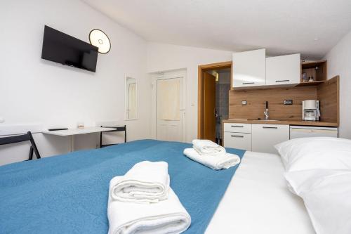 Modernes Studio-Apartment 500 Meter zum Strand