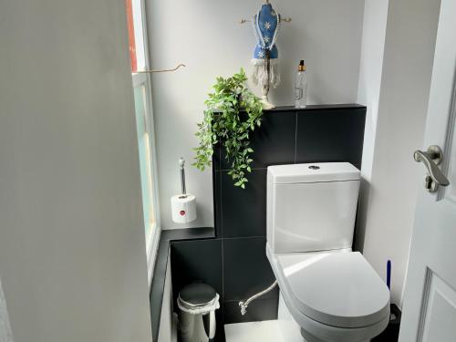 Un baño de Goblin's Creek