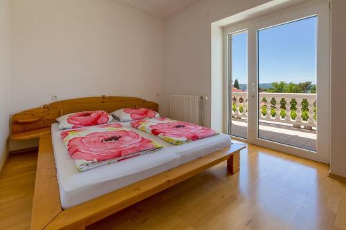 Meernahes Apartment, 230 Meter zum Sandstrand