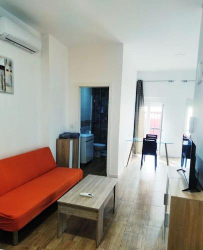 Acogedor Apartamento-Loft BB, Plaza de Toros