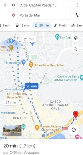 Acogedor Apartamento-Loft BB, Plaza de Toros