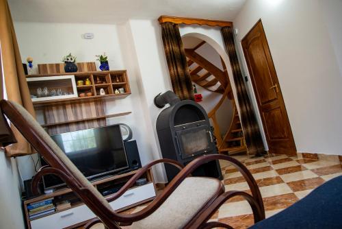 Nosztalgia Nyaralóház 8264 Szigliget, 78 Réhelyi út kép - 3
